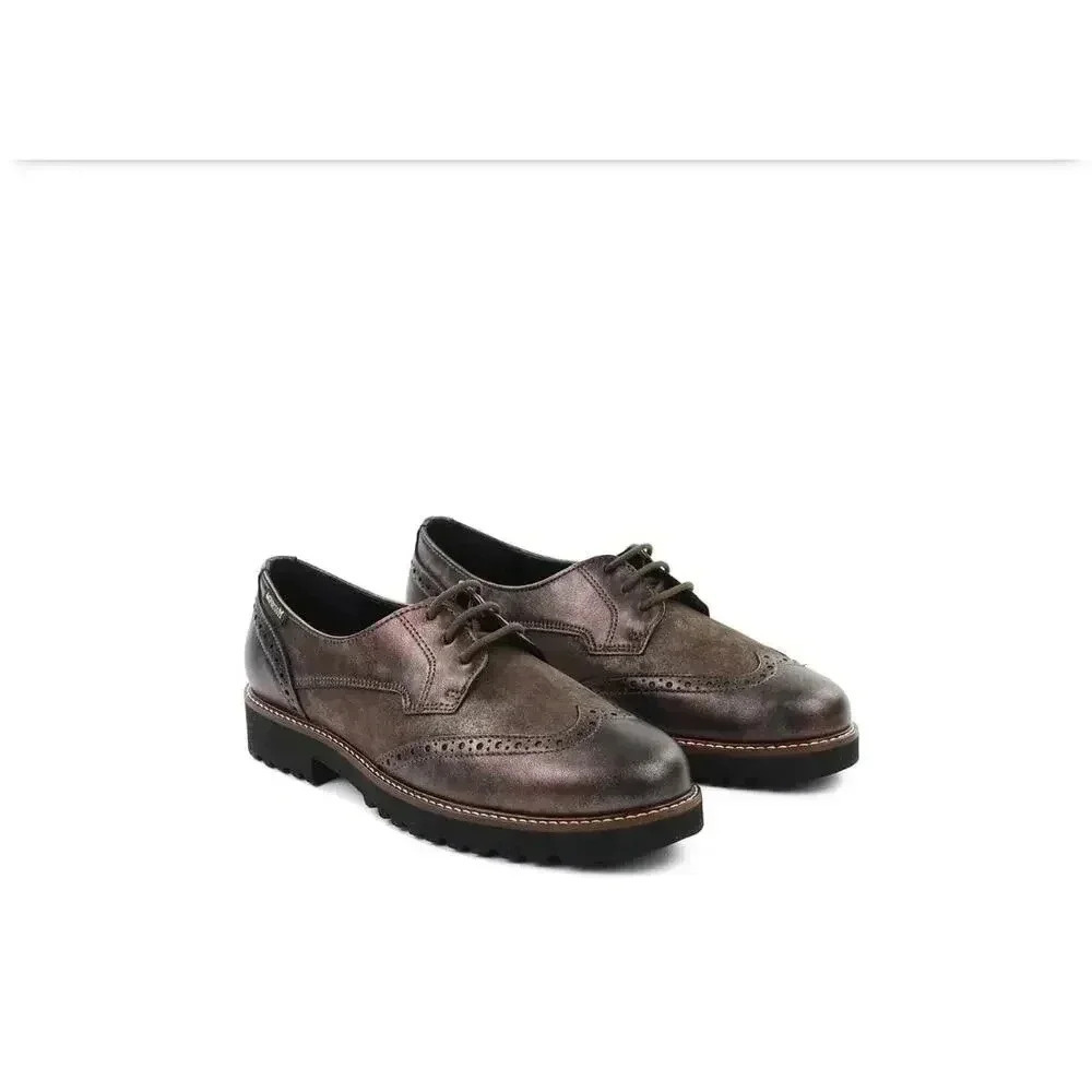 Mephisto Selina Walnut Perlkid Size 7.5